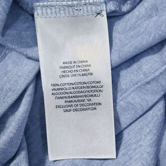 Polo Ralph Lauren Men's Polo Shirt XL Blue Red Pony Short Sleeve Classic Fit - Picture 5 of 7